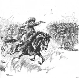 È diventato necessario fare una resistenza, 1902