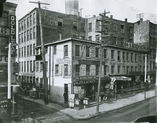 78 a 86 Fulton Street, New York City