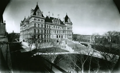 Campidoglio, Albany, New York