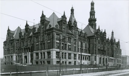 Municipio, St Louis, Missouri, c.1904