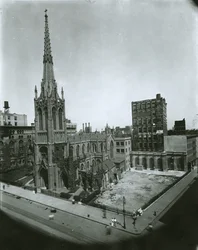 Chiesa della Grazia, New York City