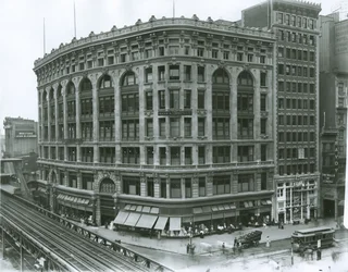Grande magazzino Saks und Company, New York