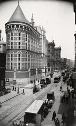 Le tombe (carcere di New York City), 1904