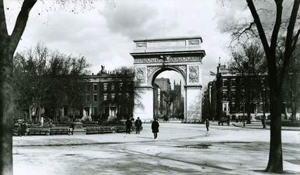 Arco di Washington, Washington Square Park, New York City