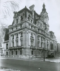 Mansion di William A. Clark, New York City, 1904-14