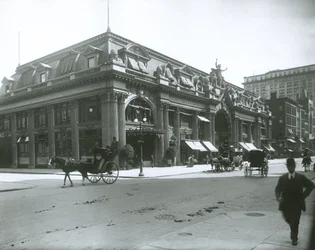 Windsor Arcade, New York
