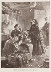 Regina Vittoria e i poveri