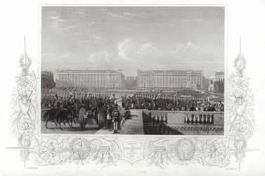 Ingresso degli Alleati a Parigi