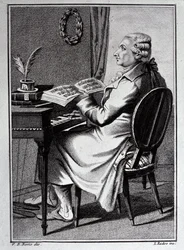 Ritratto di Antonio Sacchini
