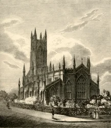 Chiesa di San Pietro, Brighton, 1835