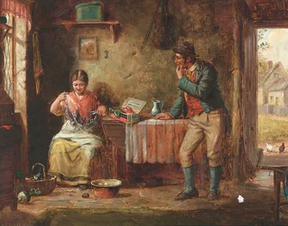 La merlettaia