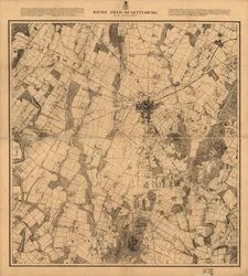 Campo di battaglia di Gettysburg