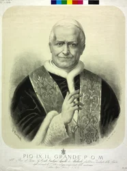 Papa Pio IX