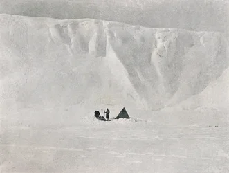 Ghiacciaio Dugdale, c1911, 1913
