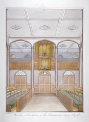 La cappella nell