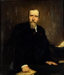 Ritratto di Paul Déroulède 1846-1914, 1906