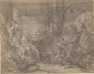 Bruto condanna i suoi figli a morte