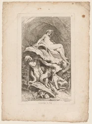Libro delle fontane: n. 4, c. 1736