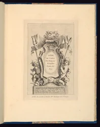 Tavola 1, Libro di Vasi