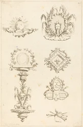 Disegni per Finalini: pl. 10