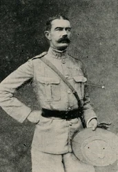 Maggior Generale Lord Kitchener, 1902