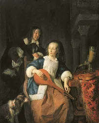 Il suonatore di cetra