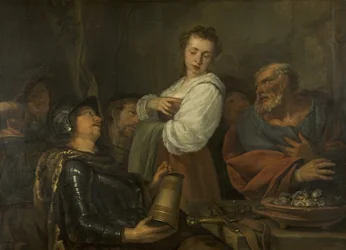 Il rinnegamento di San Pietro