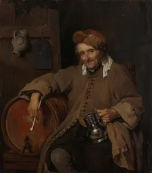 Il Vecchio Bevitore