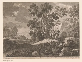Cristo e i discepoli di Emmaus