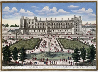 Castello di Saint Germain en Laye
