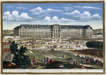 Ospedale di Marte o Invalides