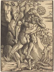 Ercole e Anteo