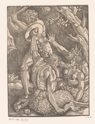 Ercole e i centauri (Werken van Hercules)
