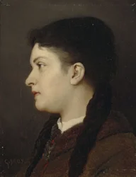 Ritratto di ragazza