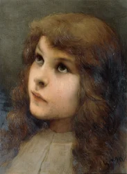 Testa di studio
