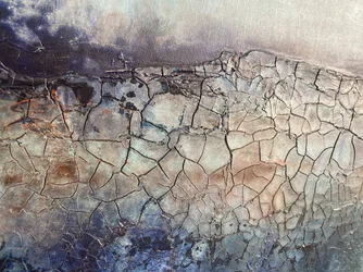 Texture "Terra screpolata"