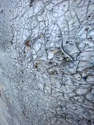 Texture ghiaccio scheggiato