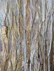 Texture dorata e sfarzosa