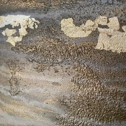 Texture dorata scintillante
