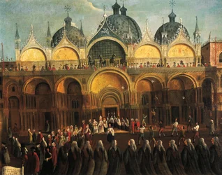 Processioni pasquali a San Marco
