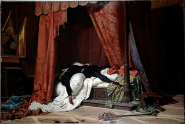 Morte del duca di Firenze Alessandro de