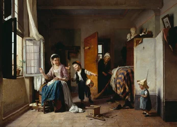 Istinto per le armi
