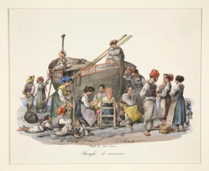 Famiglie di marinai