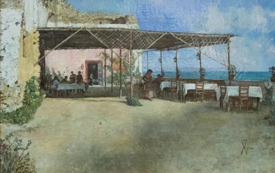 Taverna a Posillipo