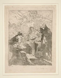 Adorazione dei pastori