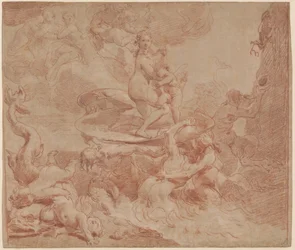 La nascita di Venere