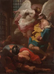 La liberazione di San Pietro
