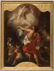 Venere ordina l