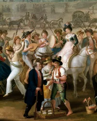La festa della Madonna dell