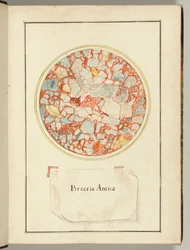 Breccia Antica, da diversi tipi di pietra, Italia